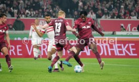 15.01.25 VfB Stuttgart - RB Leipzig