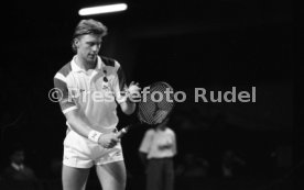 24.11.87 Tennis Young Masters Stuttgart