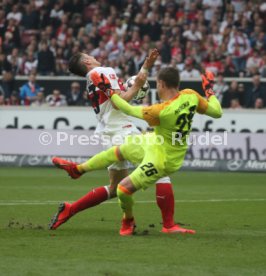 VfB Stuttgart - 1. FC N&uuml;rnberg