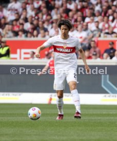 04.05.24 VfB Stuttgart - FC Bayern M&uuml;nchen