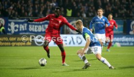 SV Darmstadt 98 - VfB Stuttgart