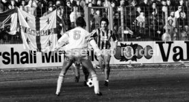 Stuttgarter Kickers - SV Darmstadt 98