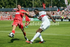 12.08.23 TSG Balingen - VfB Stuttgart