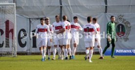 VfB Stuttgart II - Spfr Dorfmerkingen