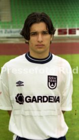 16.07.99 SSV Ulm 1846 Fototermin Saison 1999/2000