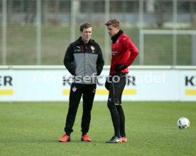 VfB Stuttgart Training