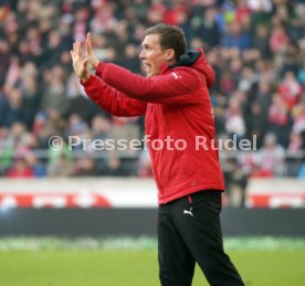 VfB Stuttgart - SV Sandhausen