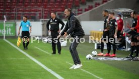 VfB Stuttgart - SV Sandhausen