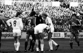 VfB Stuttgart - FC Bayern M&uuml;nchen