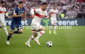 24.05.25 DFB-Pokal Finale 2025 DSC Arminia Bielefeld - VfB Stuttgart