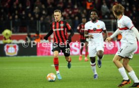 12.02.22 Bayer 04 Leverkusen - VfB Stuttgart