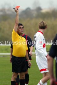 09.01.04 VfB Stuttgart Trainingslager Portugal 2004