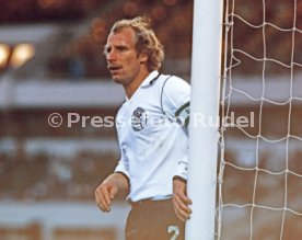 18.06.78 Deutschland - Niederlande
