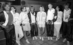 08.07.86 Stuttgarter Kickers Trainingslager Kleinaspach