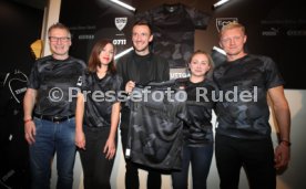 VfB Stuttgart Vorstellung Stadttrikot