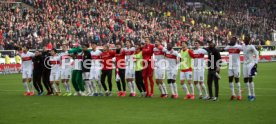 VfB Stuttgart - FC Erzgebirge Aue