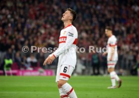 19.10.24 FC Bayern M&uuml;nchen - VfB Stuttgart