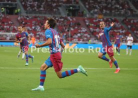31.07.21 VfB Stuttgart - FC Barcelona
