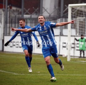 Stuttgarter Kickers - FV Ravensburg