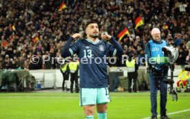 30.03.26 Deutschland - Ghana