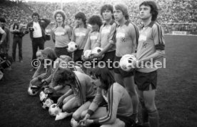 15.05.79 Berti Vogts Abschiedsspiel