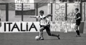 WM 1990 Deutschland - Kolumbien