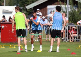 04.08.26 VfB Stuttgart Trainingslager Grassau Chiemsee 2026