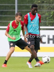 VfB Stuttgart Training