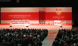 VfB Stuttgart Mitgliederversammlung 2017