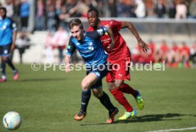 U 17 VfB Stuttgart - U19 TSG 1899 Hoffenheim