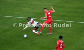 15.01.22 VfB Stuttgart - RB Leipzig