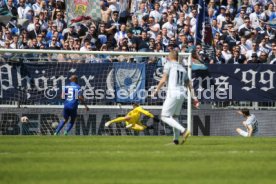 Karlsruher SC - SV Meppen