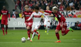 VfB Stuttgart - 1. FC Kaiserslautern