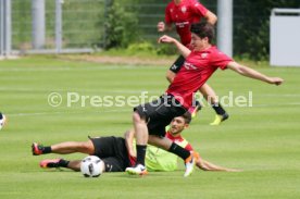 VfB Stuttgart Training