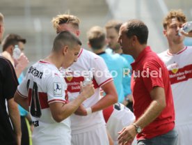 VfB Stuttgart II - SC Freiburg II