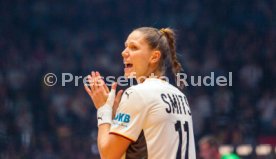 26.11.25 Frauen Deutschland - Island