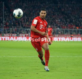 FC Bayern M&uuml;nchen - TSG 1899 Hoffenheim