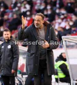 05.02.22 VfB Stuttgart - Eintracht Frankfurt