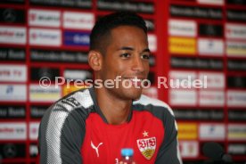 VfB Stuttgart Dennis Aogo