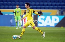 22.01.22 TSG 1899 Hoffenheim - Borussia Dortmund