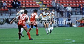 WM 1990 Deutschland - VAE