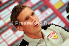 VfB Stuttgart Pressekonferenz