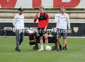 18.05.25 VfB Stuttgart Training