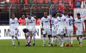 Karlsruher SC - FSV Zwickau
