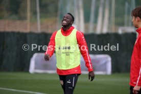 25.01.22 VfB Stuttgart Trainingslager Marbella 2022