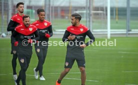 12.10.20 VfB Stuttgart Training