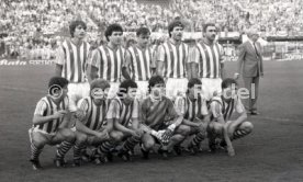 15.05.85 FC Everton - Rapid Wien