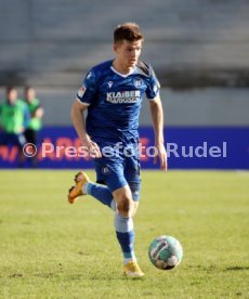 21.02.21 Karlsruher SC - 1. FC N&uuml;rnberg