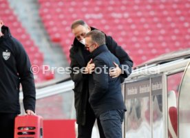 28.11.20 VfB Stuttgart - FC Bayern M&uuml;nchen