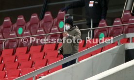 16.01.21 VfB Stuttgart - Borussia M&ouml;nchengladbach